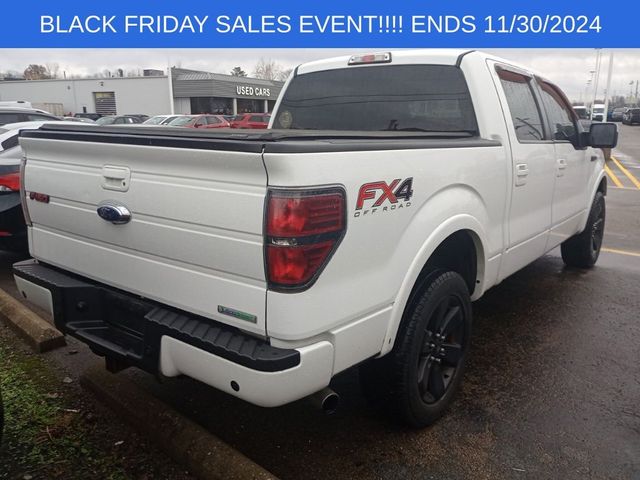 2012 Ford F-150 FX4