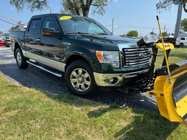 2012 Ford F-150 XLT