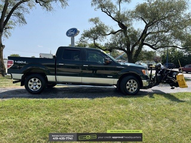 2012 Ford F-150 XLT