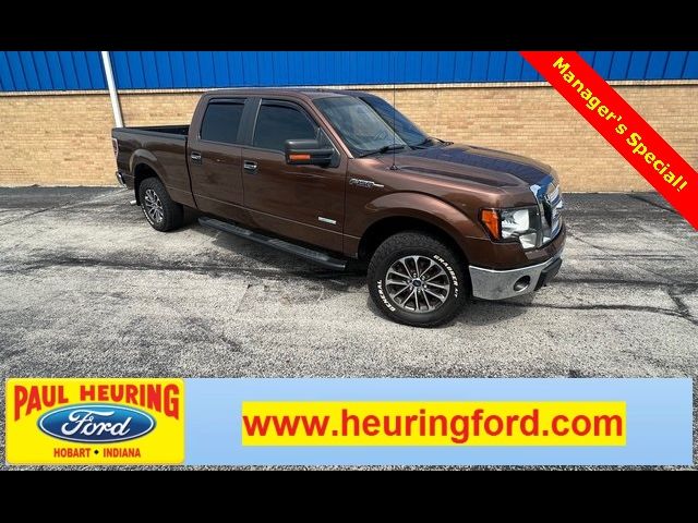 2012 Ford F-150 XLT