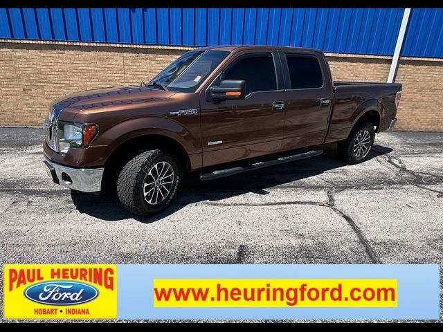 2012 Ford F-150 XLT