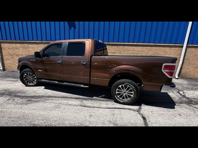 2012 Ford F-150 XLT