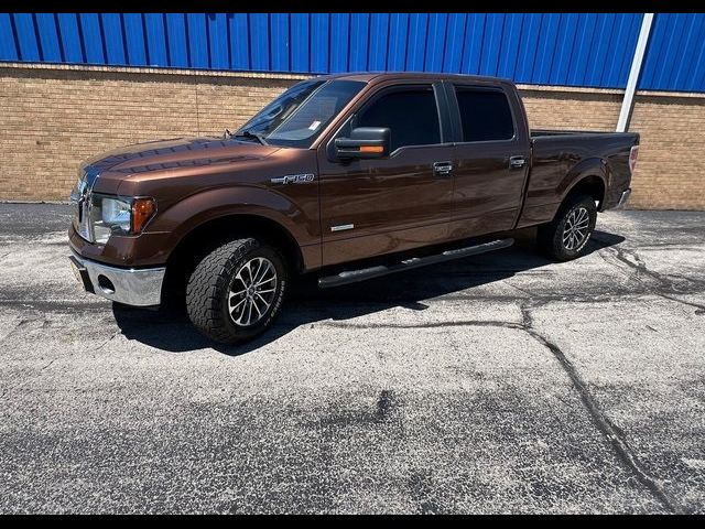 2012 Ford F-150 XLT