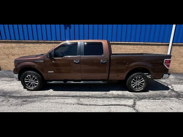 2012 Ford F-150 XLT