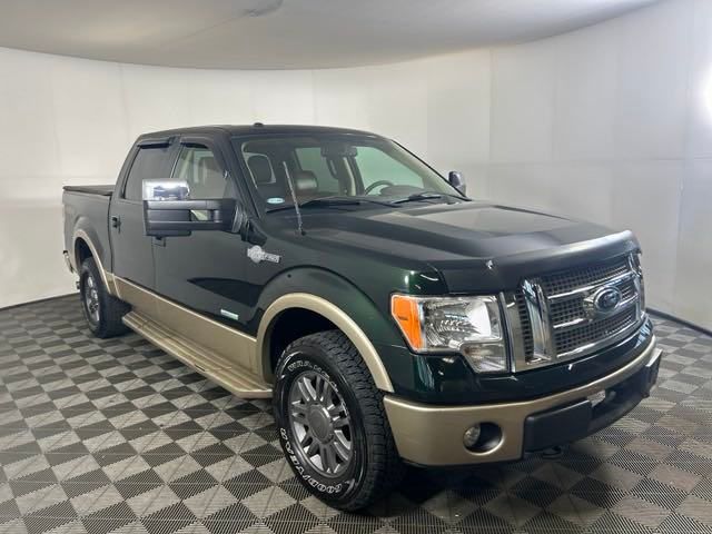 2012 Ford F-150 King Ranch