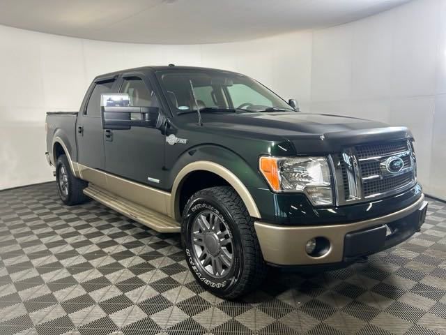 2012 Ford F-150 King Ranch