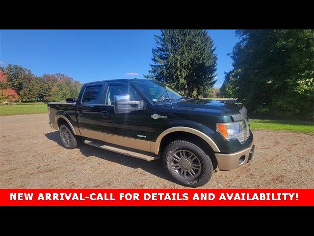 2012 Ford F-150 King Ranch