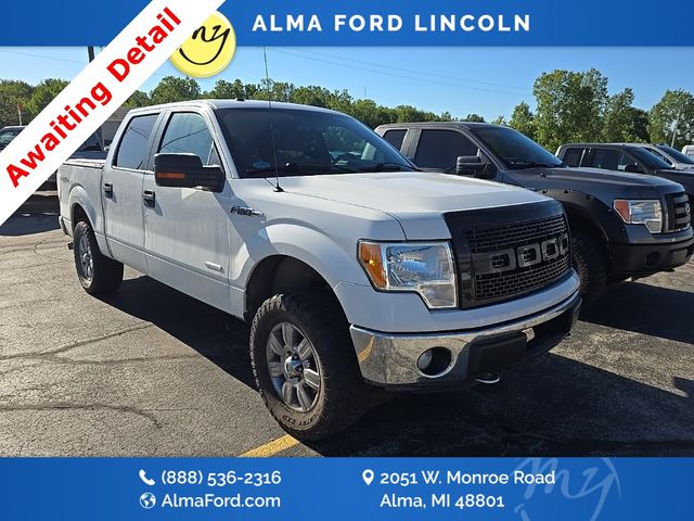 2012 Ford F-150 XLT