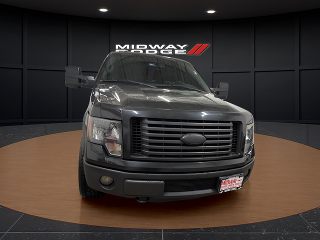 2012 Ford F-150 FX4