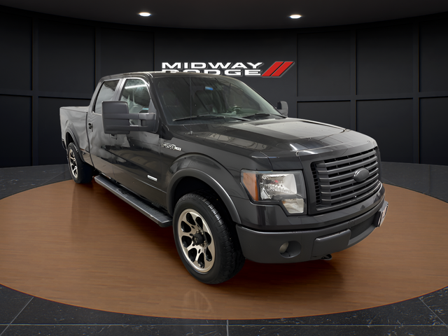 2012 Ford F-150 FX4