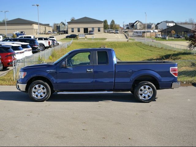 2012 Ford F-150 XLT