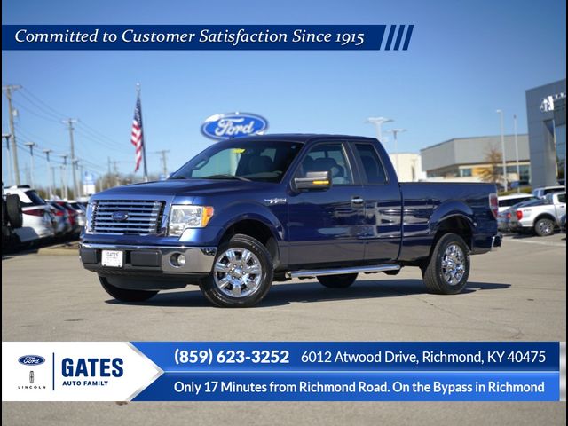 2012 Ford F-150 XLT