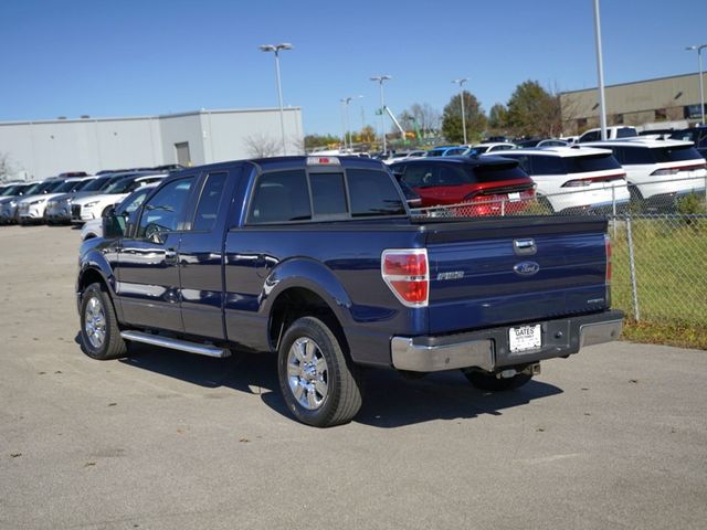 2012 Ford F-150 XLT