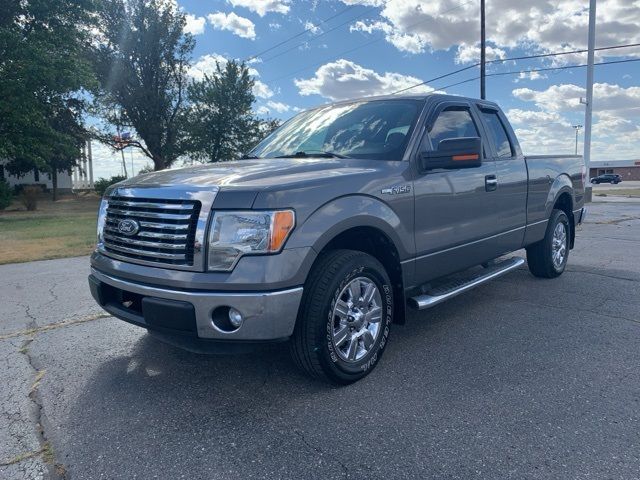 2012 Ford F-150 XLT