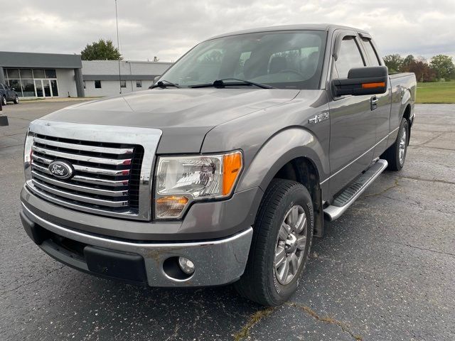 2012 Ford F-150 XLT