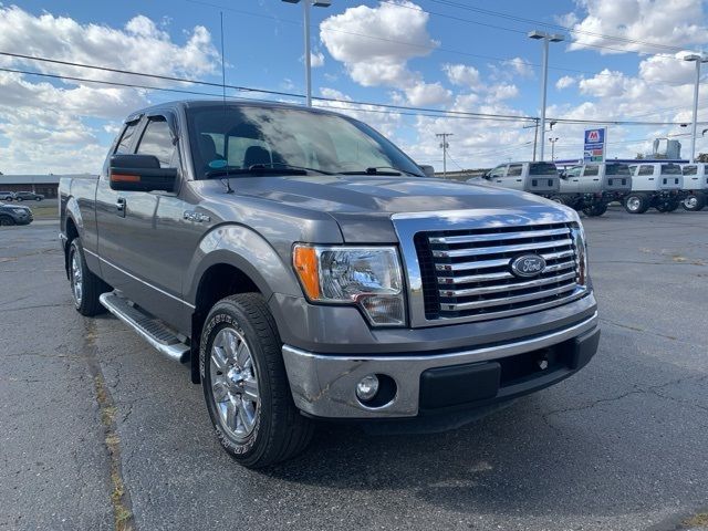 2012 Ford F-150 XLT