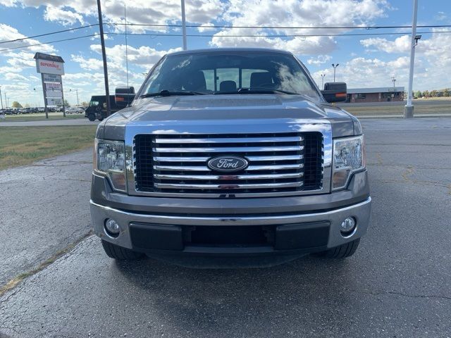 2012 Ford F-150 XLT