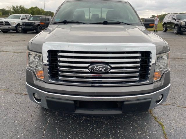 2012 Ford F-150 XLT