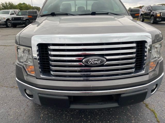 2012 Ford F-150 XLT