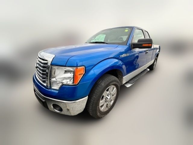 2012 Ford F-150 XLT