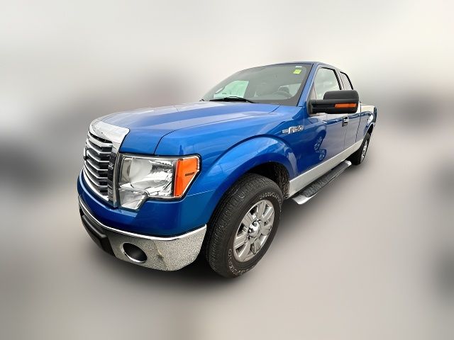 2012 Ford F-150 XLT