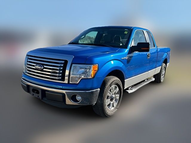 2012 Ford F-150 XLT