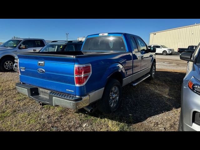 2012 Ford F-150 XLT