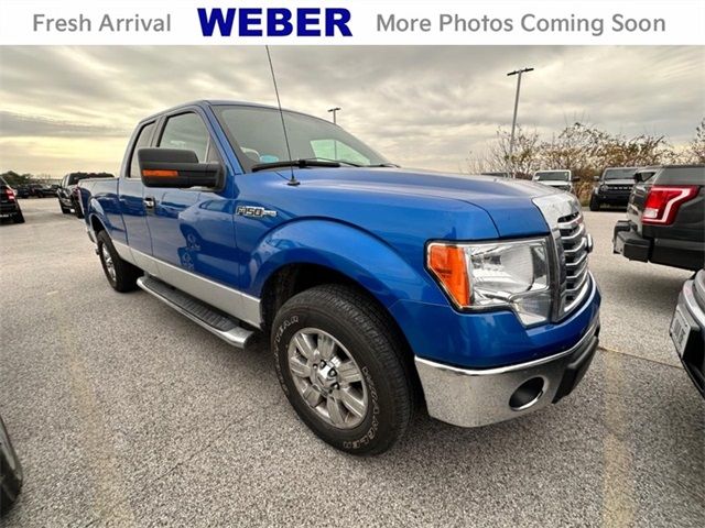 2012 Ford F-150 XLT