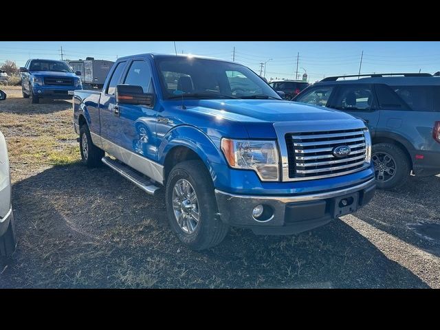 2012 Ford F-150 XLT