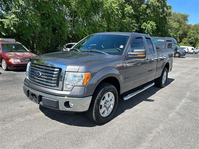 2012 Ford F-150 XLT