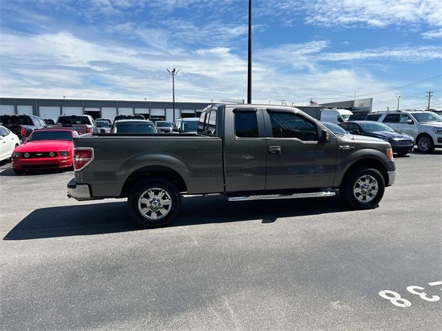 2012 Ford F-150 XLT