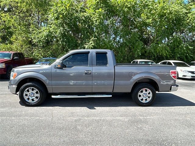 2012 Ford F-150 XLT