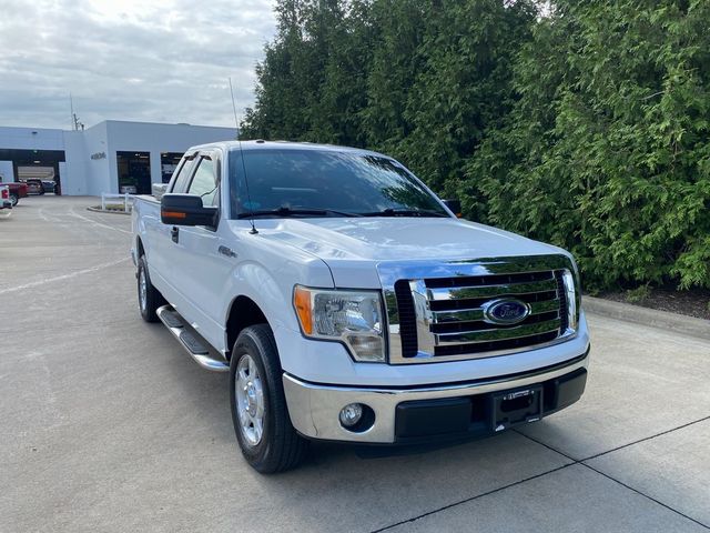 2012 Ford F-150 XLT