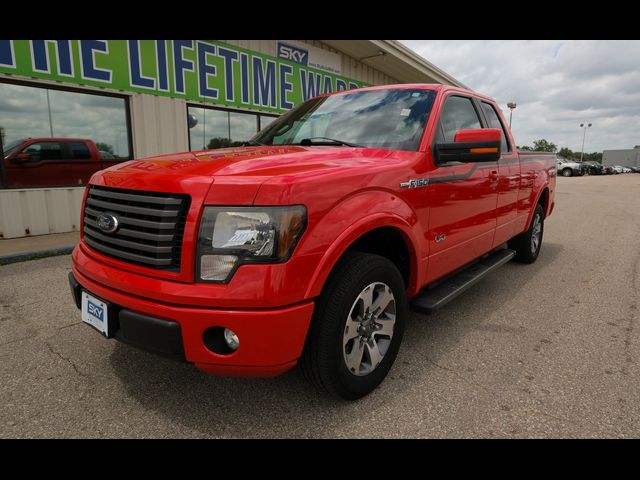 2012 Ford F-150 STX