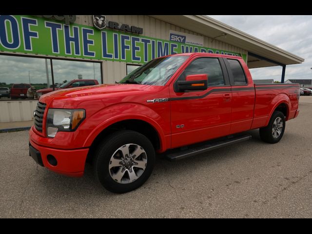 2012 Ford F-150 STX