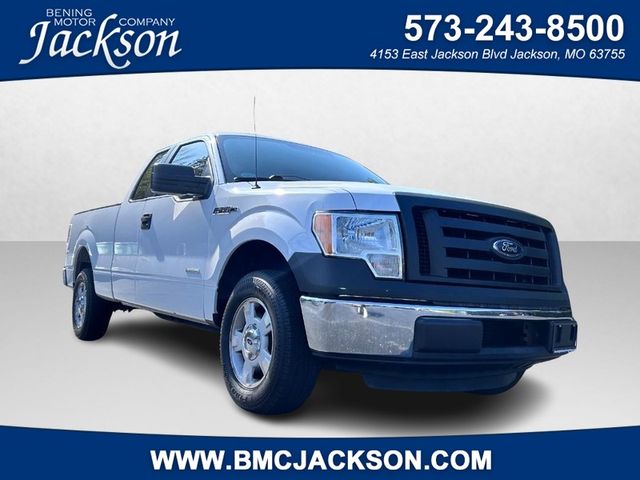 2012 Ford F-150 XL