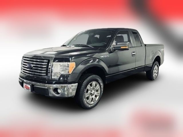 2012 Ford F-150 XLT