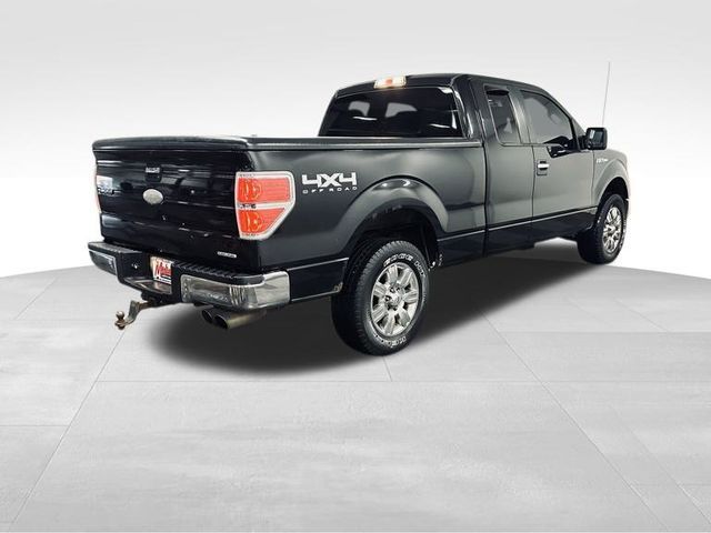 2012 Ford F-150 XLT