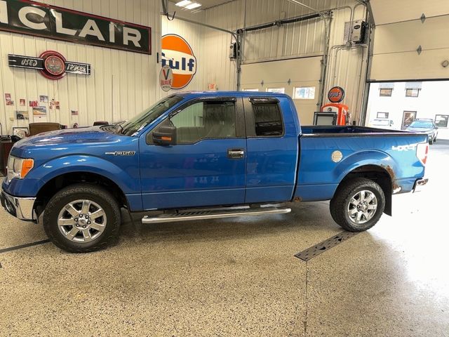 2012 Ford F-150 XLT