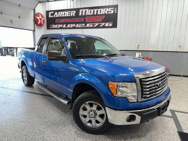 2012 Ford F-150 XLT