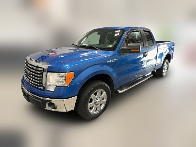 2012 Ford F-150 XLT