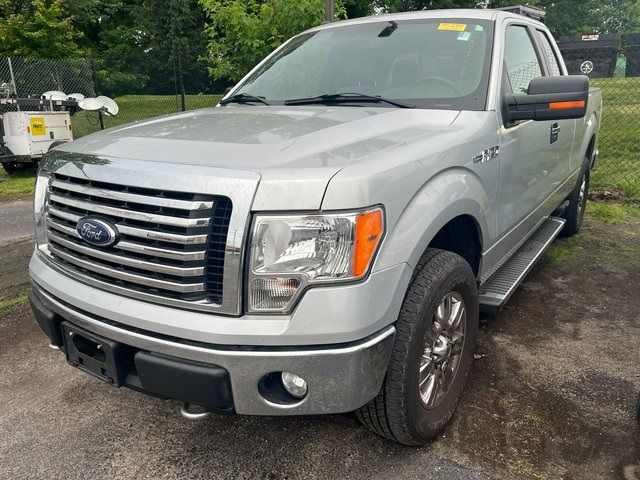 2012 Ford F-150 XLT