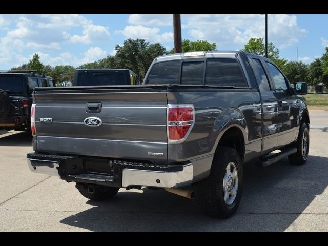 2012 Ford F-150 XLT