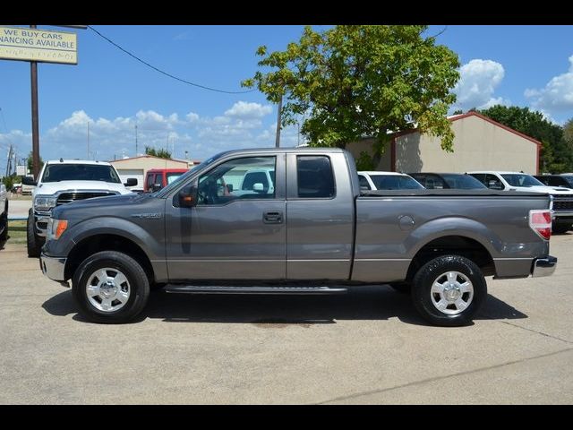 2012 Ford F-150 XLT