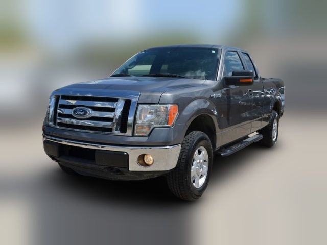 2012 Ford F-150 XLT