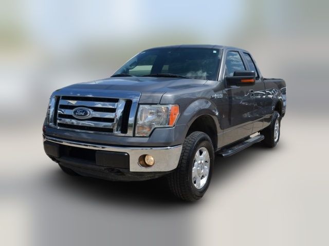 2012 Ford F-150 XLT