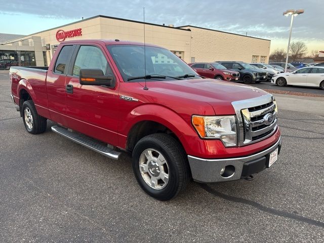 2012 Ford F-150 XLT