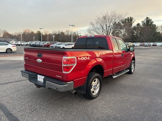 2012 Ford F-150 XLT