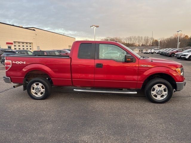 2012 Ford F-150 XLT