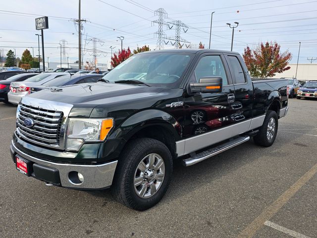 2012 Ford F-150 XLT